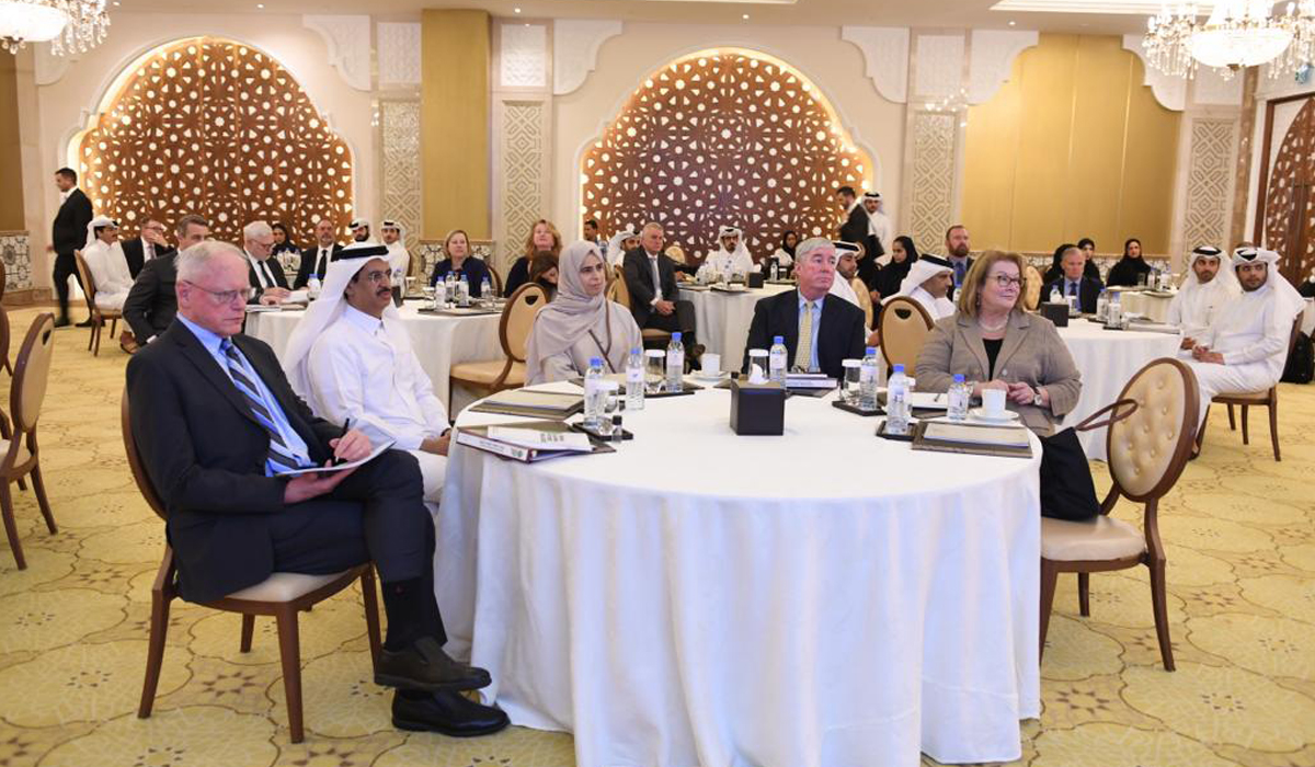 Ministry of Foreign Affairs Organizes Inaugural Meeting of "Pearl Global Future Dialogue"